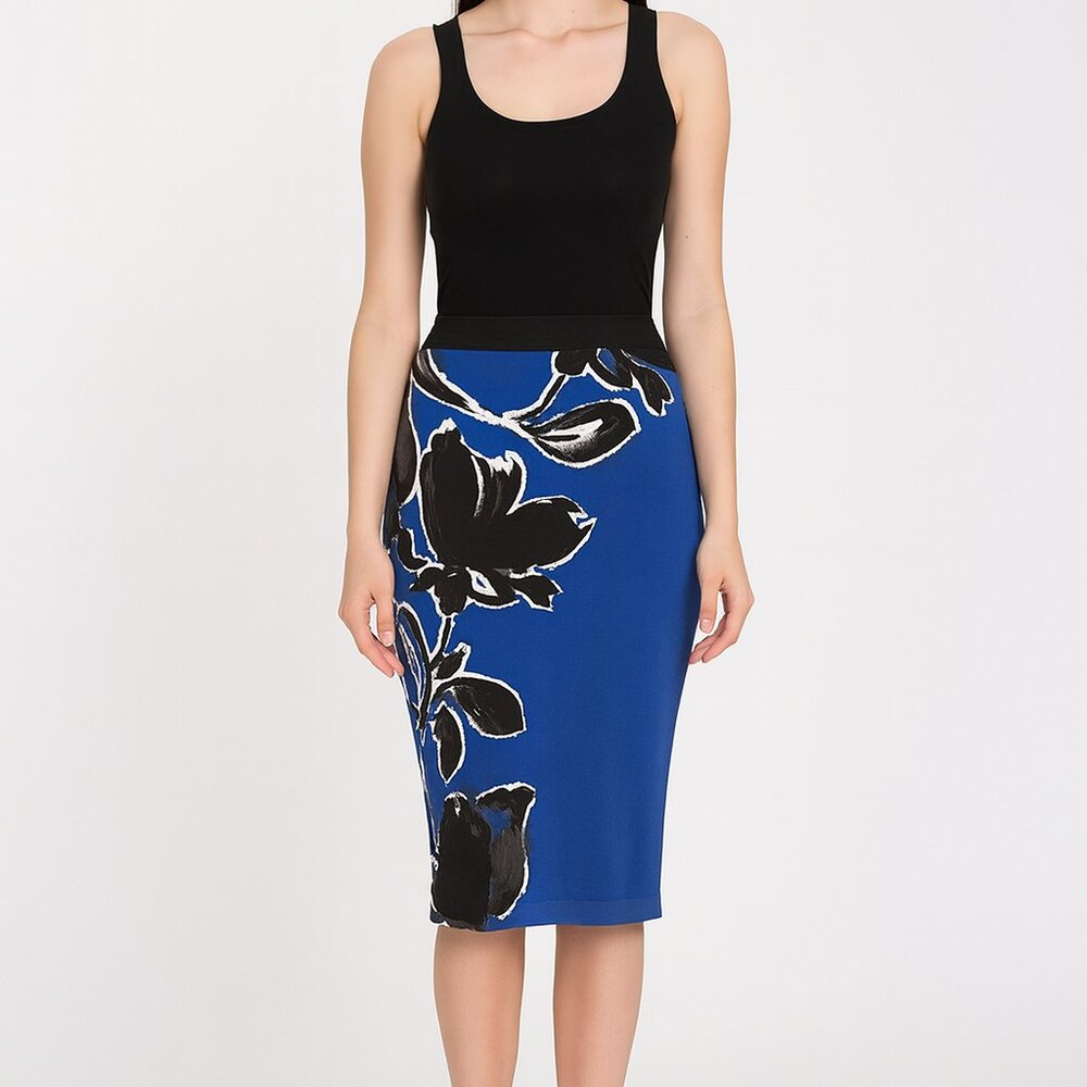 Alfani/Floral‎ Printed Skirt